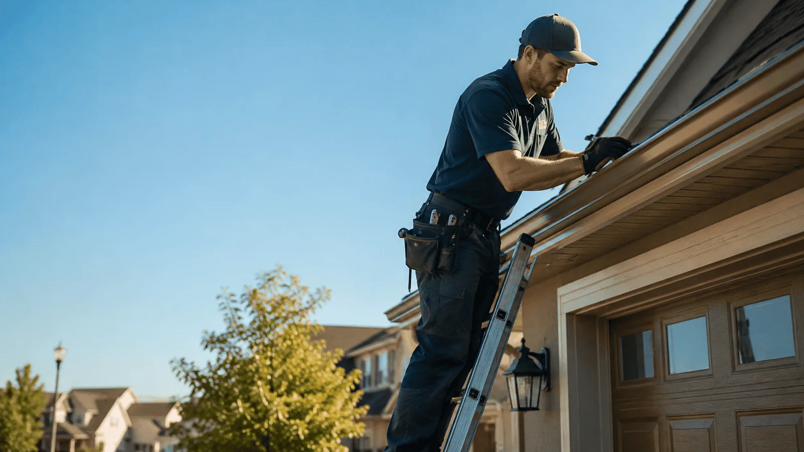 Gutter Repair in Franksville, WI near me